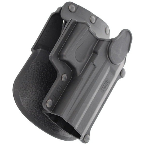 Fobus - Holster for H&K USP Comp, Walther, Ruger, Taurus - Rotating Paddle - Right - HK-1 RT