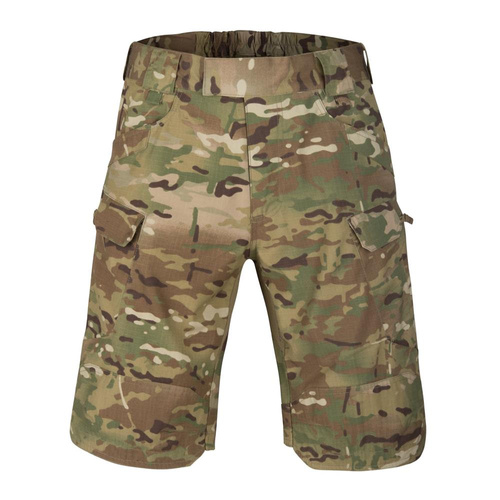 Helikon - Urban Tactical Shorts Flex 11''® - Nyco Ripstop - PenCott WildWood - SP-UFK-NR-45