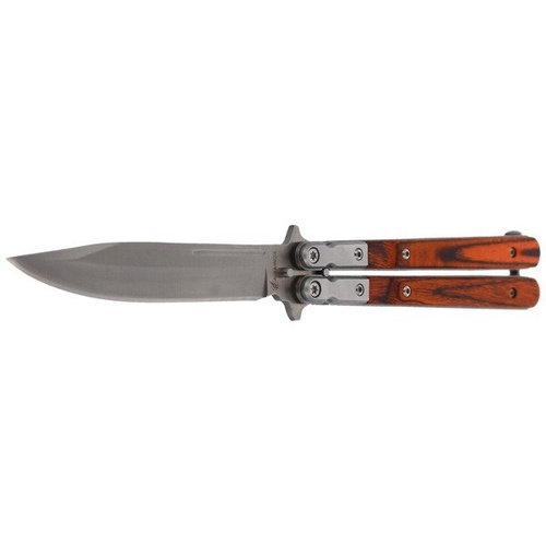 Martinez Albainox - Balisong Knife Wood - 02071