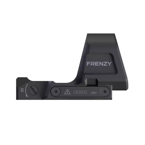 Vector Optics - Open Collimator Frenzy Flex 1x26x32 - GIN - Black - SCRD-79