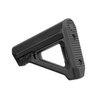 Magpul - Buttstock MOE RL - Reverse Lock - Mil-Spec - Black - MAG1440-BLK