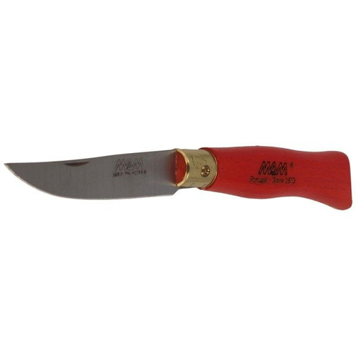 MAM - Douro Pocket Knife - Red Beech Wood 75mm - 2005-RD