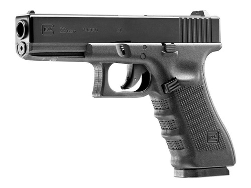 Umarex - Glock 22 Gen4 Pistol Replica - CO2 - 2.6427