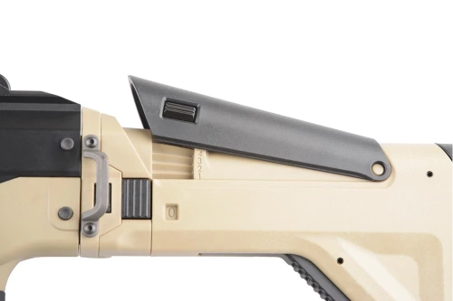 ICS - CXP-APE Electric Carbine Eeplica - Half Tan - ICS-01-016426