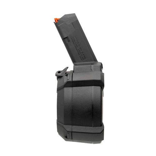 Magpul - PMAG D-50® GL9 for PCC - 9x19 mm Para - Black - MAG1137-BLK