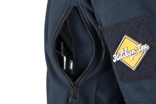 Helikon - Liberty Heavy Fleece Jacket - Shadow Grey - BL-LIB-HF-35