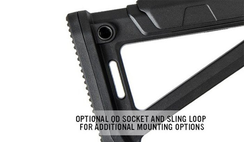 Magpul - MOE® AK Stock for AK-47 / AK-74 - MAG616