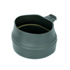 Wildo - Folding Mug Fold-A-Cup - TPE - 250 ml - Olive