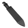 Cold Steel - Survival Knife Black Bear Bowie - 1055 - Black - CS-97SMBWZ