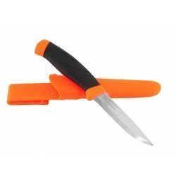 Morakniv - Companion F Serrated - Orange - 11829
