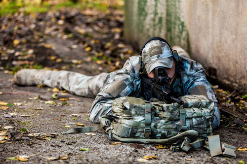 Helikon - Tactical Cap - NyCo Ripstop - PenCott WildWood - CZ-BBC-NR-45