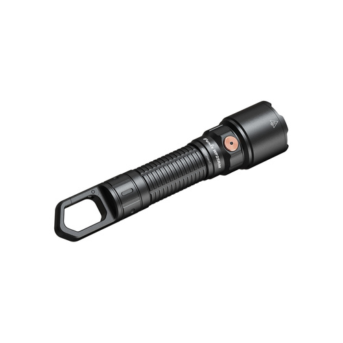 Fenix - Flashlight LED Rechargeable WF25RM - 3000 lm - Black - WF25RM