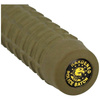 ESP - Hardened expandable baton with holder - 21''- Extra Grip handle - Army Green / Black - EXB-21H-GR-BK BH-54