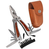 Herbertz Solingen - MultiTool Pakkawood 10 bit - 107600