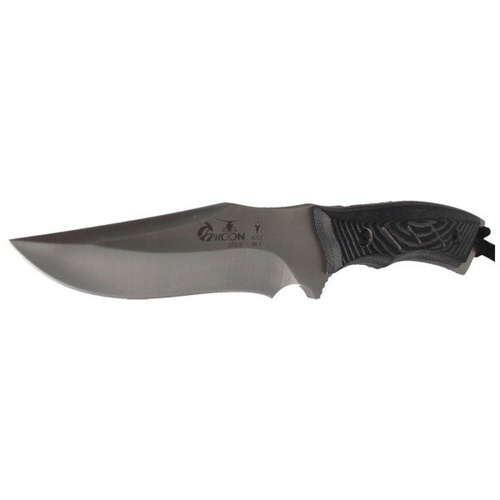 Muela - Tactical Micarta 150mm Knife - TYPHOON-15W