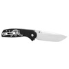 Ganzo - Folding Blade Knife EDC - G10 - Liner Lock - Tiger Motif - G6803-TG