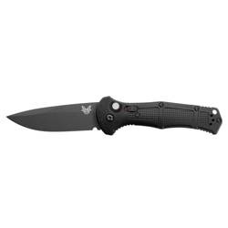 Benchmade - Claymore Tactical Knife - Automatic - Black- 9070BK