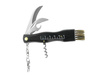 Joker - Multifunction Mushroom Knife - Black - JKR90