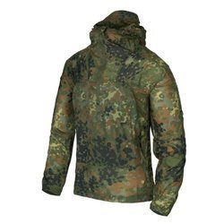 Helikon - Windrunner Jacket - Flecktarn - KU-WDR-NL-23
