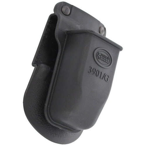 Fobus - Single Magazine Pouch for Glock, H&K 9mm, .40 - Mini Paddle - 3901-G