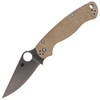 Spyderco - Folding Knife Para Military 2 - CPM Cru-Wear - Brown - C81MPCW2