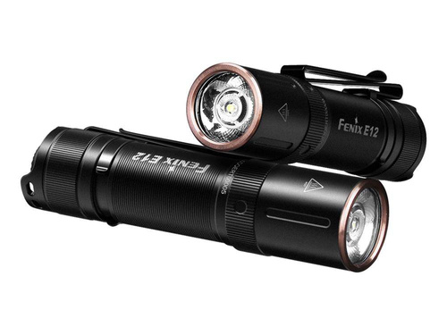 Fenix - LED Flashlight E12 V2.0 - 160 lm