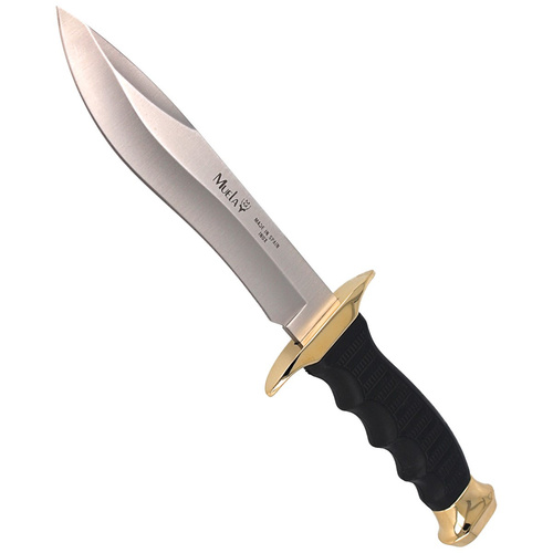 Muela - Knife Outdoor Rubber Handle 160mm - 85-160
