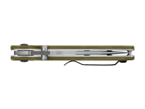 Ganzo - Firebird Folding Knife - Green - F704-G