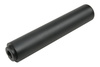 FMA - Sound suppressor V2 with UV Illuminator - Black - FMA-09-015609