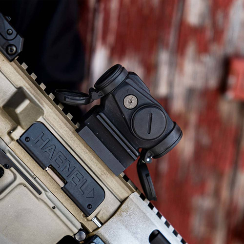 Aimpoint - Duty RDS Red Dot with Picatinny Mount - 2 MOA - 39 mm High - 200759