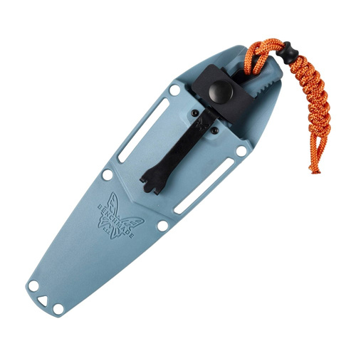 Benchmade - Tactical Knife Intersect - CPM MagnaCut - Blue - 18050