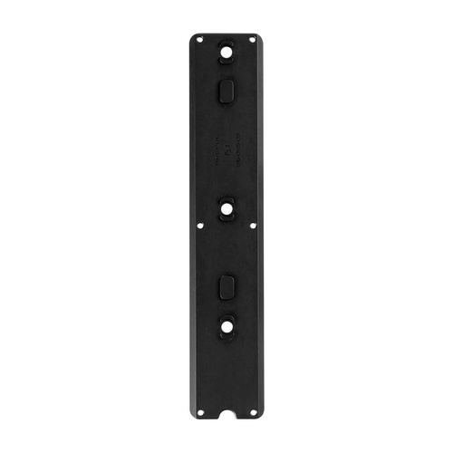 Magpul - Dovetail Adapter M-LOK to RRS/ARCA - 4 slots - Aluminium - Black - MAG1052-BLK