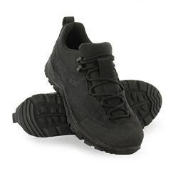 M-Tac - Patrol R Tactical Sneakers - Leather - Dark Grey - 30203912