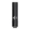 Gomander - Hunter 8.0 OB gen2 hunting rifle suppressor - Slide-on - M15x1 thread - Black - TB0.9670_2-M15