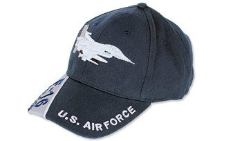 FOSTEX - Baseball Cap F-16 FALCON - Navy Blue - 215162-266