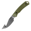 Kershaw - Hunting Knife Deschutes Skinner - D2 - Olive - 1883GH