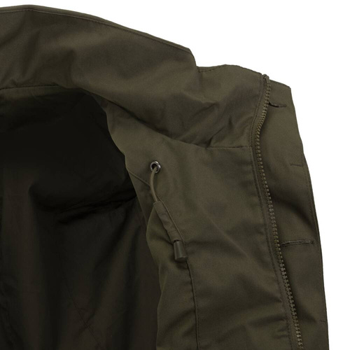 Helikon - Covert M65 Military Jacket - Earth Brown/Black - KU-C65-DC-0A01A