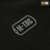 M-Tac - Raglan Sweatshirt Athlete - Cotton - Black - 20455002