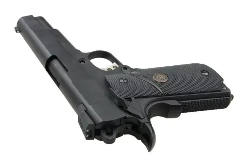 WE - 1911 MEU STYLE Pistol Replica - Full Metal - GBB - WET-02-000981