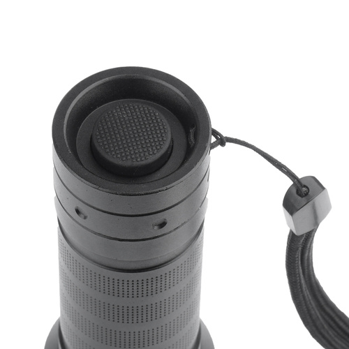 Mil-Tec - Mission 520 LED Flashlight - 520 lm - 15153400