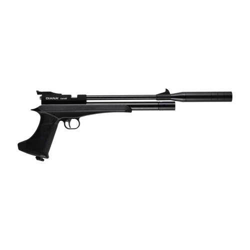 Diana - Air Gun Bandit PCP - 4.5mm Diabolo - Black - 1910401