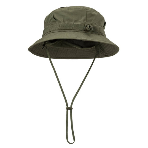Helikon - Military Hat CPU - PolyCotton Ripstop - Black - KA-CPU-PR-01