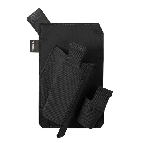 Helikon - Pistol Holder Insert® - Black - IN-PTH-NL-01