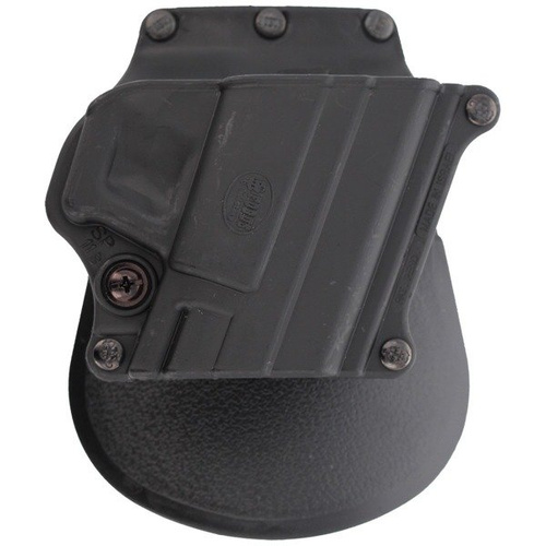 Fobus - Holster for Springfield, HS 2000, P2000, Ruger, Taurus - Standard Paddle - Right - SP-11B