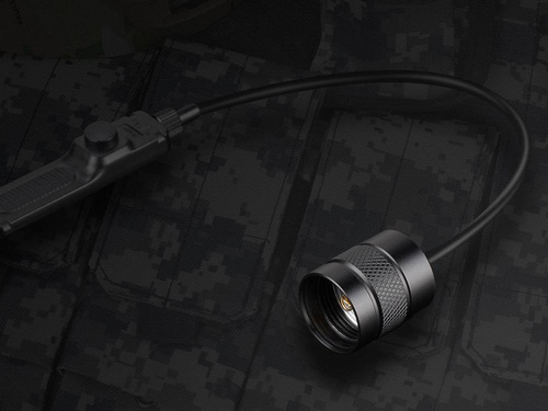 Fenix - Gel Switch for Tactical Flashlight - 25.4 mm - AER-02 V2.0