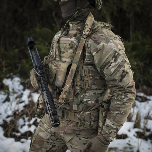 M-Tac - Universal Tactical Weapon Sling - MultiCam - 51371008