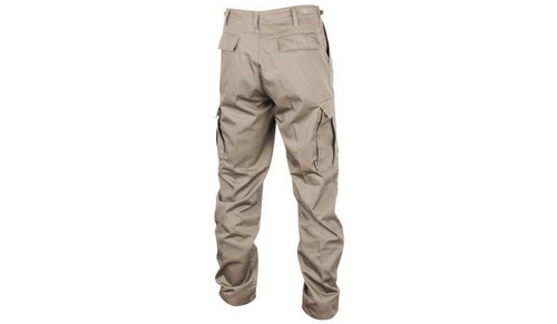 Mil-Tec - BDU Ranger Trousers - Khaki - 11810004