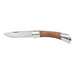 Umarex - Folding Knife Walther Classic Drop 1 - Silver/Bronze - 5.2053