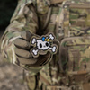 M-Tac - Kitty Patch - Embroidery - Yellow and Blue Bow - MultiCam - 51387008