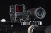 Holosun - AEMS Core Red Dot Sight - 1/3 Co-Witness Mount - AEMS-110101